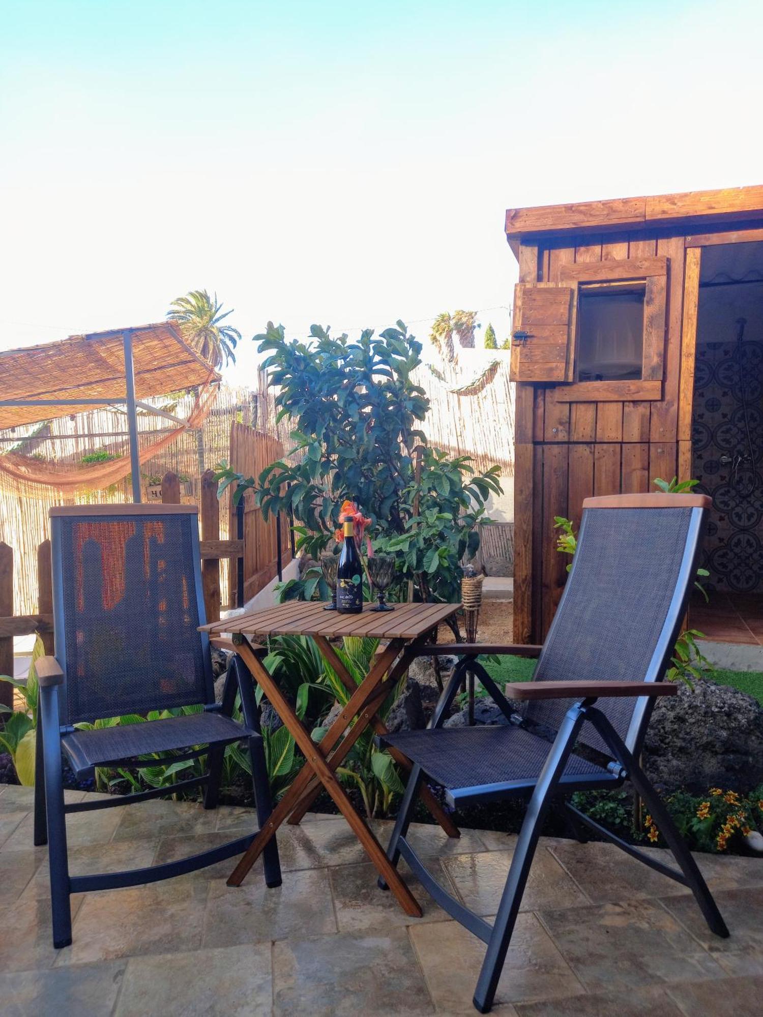 Finca Don Pedro Santa Cruz de Tenerife Zewnętrze zdjęcie