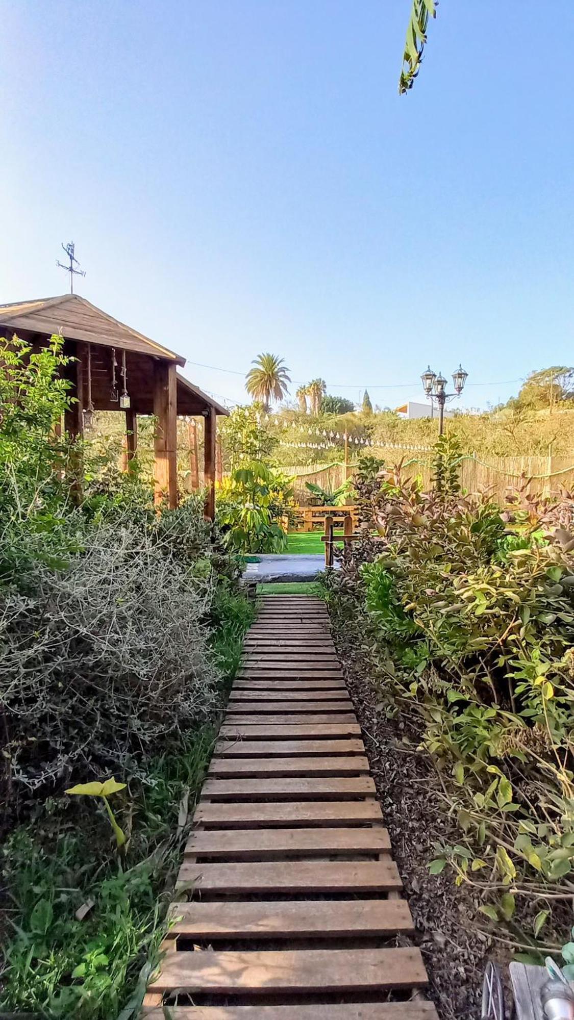 Finca Don Pedro Santa Cruz de Tenerife Zewnętrze zdjęcie