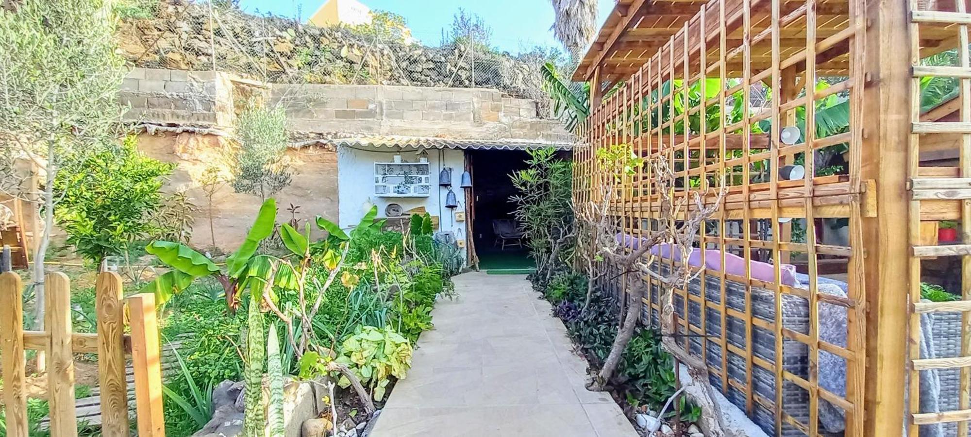 Finca Don Pedro Santa Cruz de Tenerife Zewnętrze zdjęcie